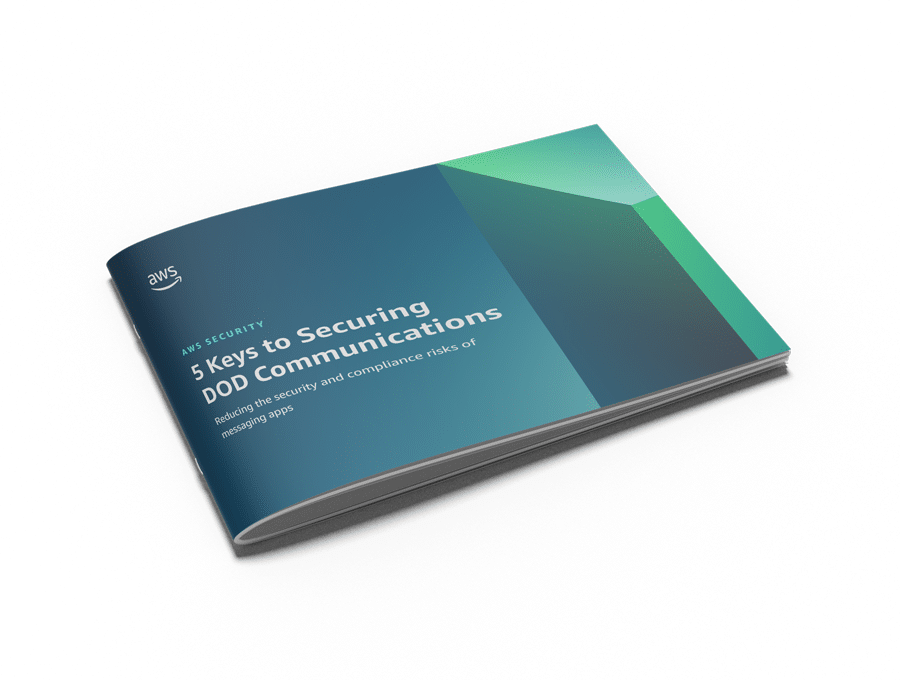 5 Keys to Securing DOD Communications