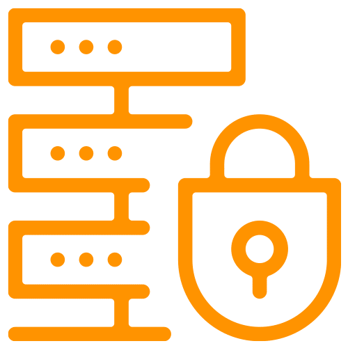 zero trust icon